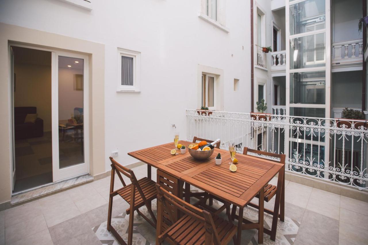 New Apartment With Patio Syracuse Екстер'єр фото
